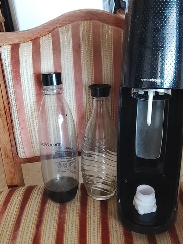 Sodastream terra - sodastream,