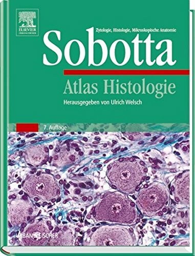 Atlas histologie zytologie - atlas, histologie: