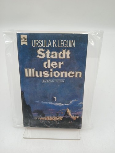 Stadt der illusionen heyne - stadt, (heyne