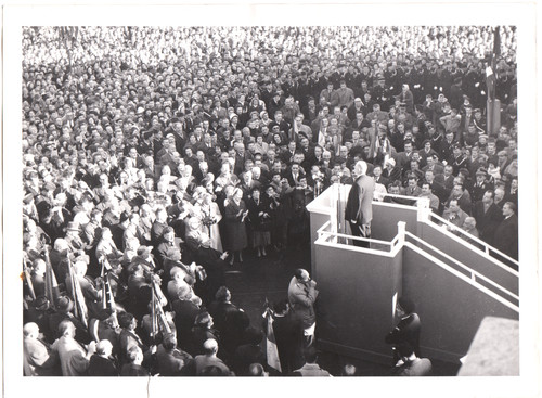 Rede von general - de, gaulle