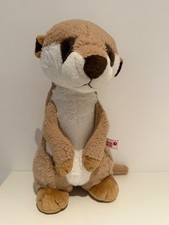 Nici Erdmännchen ca. 32 cm Stofftier Kuscheltier stehend Kuscheltier