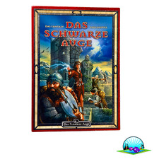 Das schwarze Auge Basisspiel Weg ins Abenteuer 10284  2001 - siehe Beschreibung