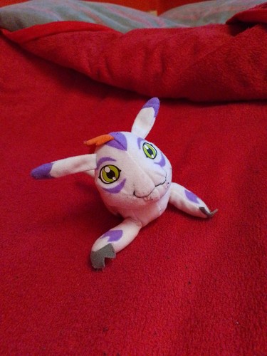 Mcdonalds digimon plüschtier - mcdonalds,