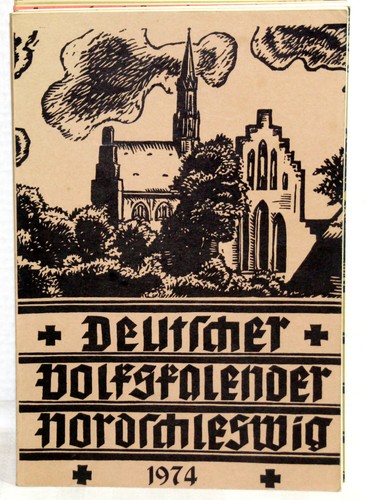 Deutscher volkskalender - deutscher,