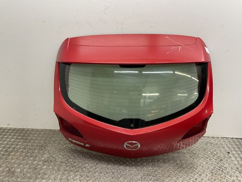 Heckklappe bby96202xe mazda - heckklappe, 3