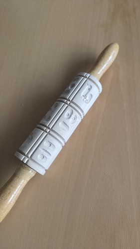 Motive teigroller 12 - motive,