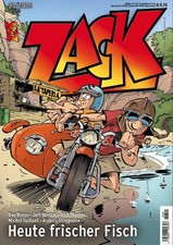 ZACK MAGAZIN #321 PREORDER