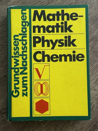 Mathematik physik chemie - physik,