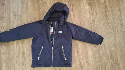 Lego winterjacke 104 - gr,
