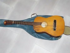 Musikinstrument Gitarre mit Hersteller Gewa Mittenwald