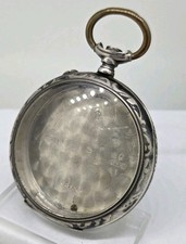 IWC Schaffhausen Silber