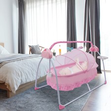 BASSINET CRIB CRADLE Bedside