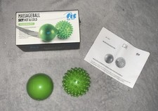 Massageball Set - Hot & Cold - Fit For Fun