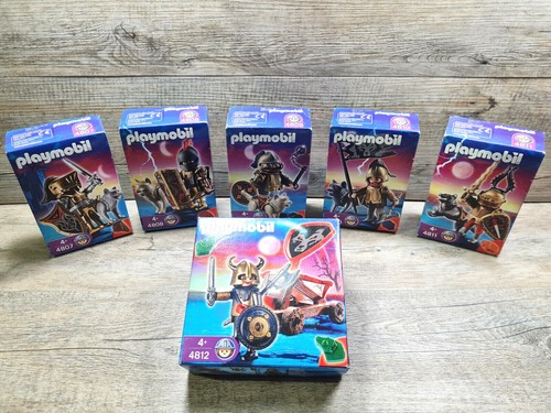 Playmobil wolfsritter 4807 - playmobil®,