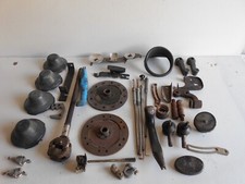 Ersatzteile Trabant Konvolut Tachoabdeckung Radkappen Kupplung Halter Schalter