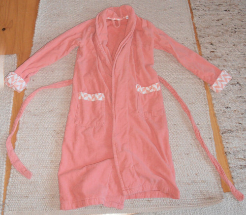 Bademantel tcm frottier - tcm, gr.