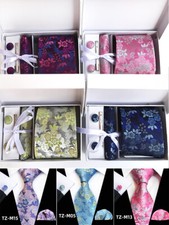 Herren-Krawatte Aus Seide