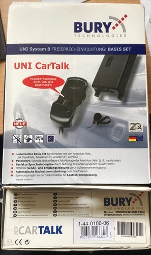 Neu bury system basiseinheit - bury, 8