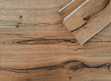 101 m² Klick Fertigparkett