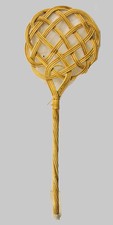 Haushalt "Teppichklopfer" Rattan-Weidengeflecht - Länge 77cm