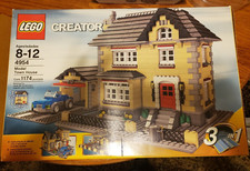 Lego Creator Building Toy 4954