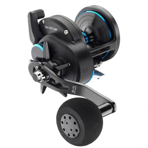 Daiwa saltist 40p - -, multirolle