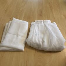 Gardine, Babyzimmer, Junge, 2 Stück