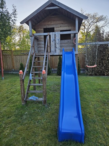 Garten spielhaus kletterturm - garten,