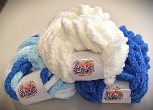Fluffy fabulous chunky - fluffy,