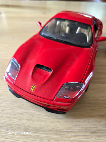 Bburago ferrari 550 maranello - 550,