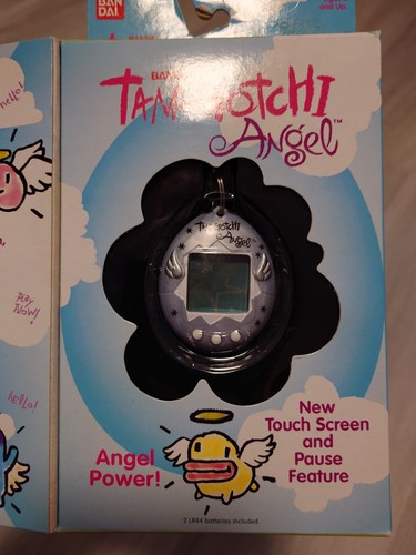 Tamagotchi angel usa blau - tamagotchi,