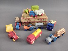 DREGENO Holzspielzeug DDR