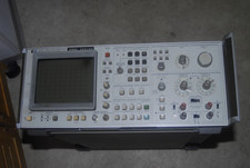 HP Audio + Spectrum Analyzer  3582A