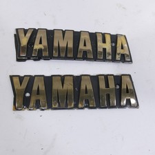 Yamaha XS 650 SE Tankembleme
