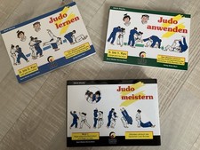 Judo lernen anwenden meistern - judo,