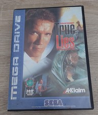 Sega Mega Drive | True Lies