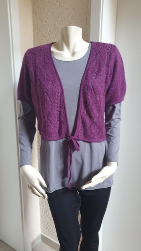 Bolero kurzjäckchen mit - bolero/kurzjäckchen, (mit