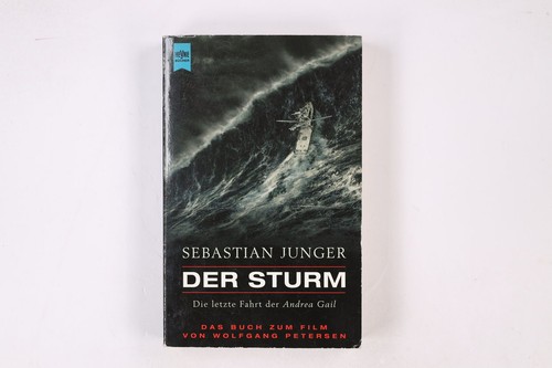 15925 sebastian junger der - 15925,