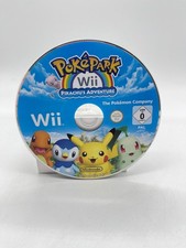 Nintendo Wii Pokepark Pikachus