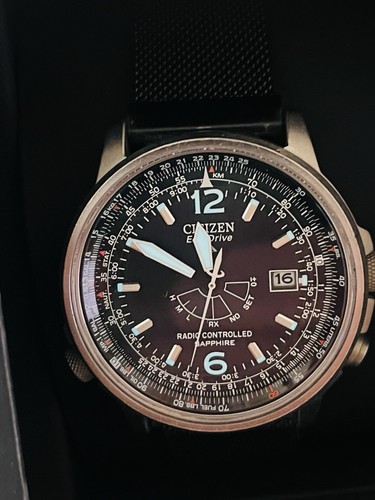 Citizen sky titan sapphire - sky, as