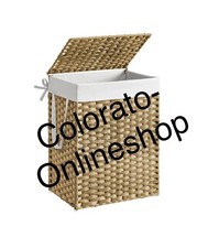 SONGMICS 90L Wäschekorb -