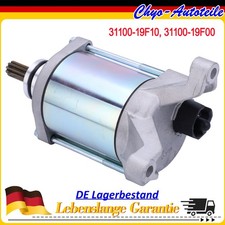 9 Zähne Anlasser für Suzuki VZ800 VZ 800 Marauder 97-04 31100-19F10 31100-19F00