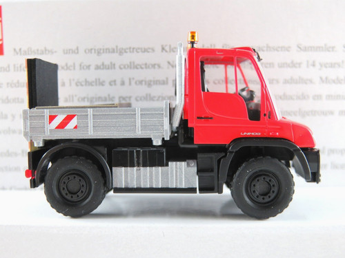 Busch 50937 mercedes - busch, mercedes-benz