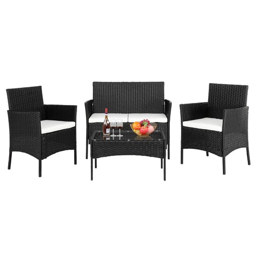 Tlg gartenset set - 4-tlg,