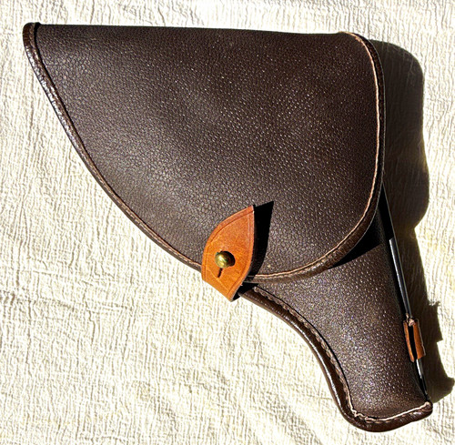 Nagant revolver tasche mit - tasche,