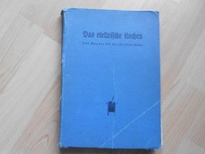 Kochbuch: " Das elektrische
