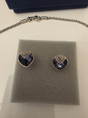 Swarovski set ohrringe - swarovski, set,ohrringe