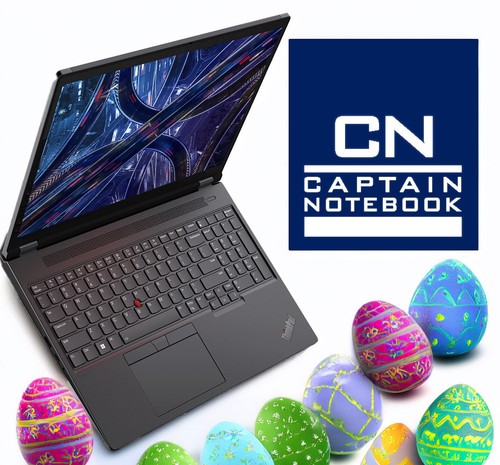 Lenovo thinkpad p16 - g2, 192gb