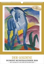 Kunstkalender 2026 - Der