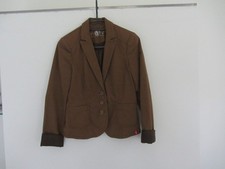 Blazer Damen Braun Edc by